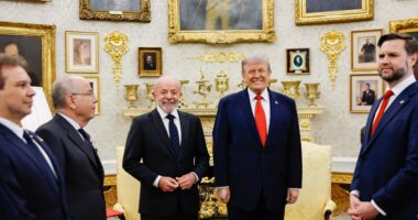 Artigo: Lula faz crítica a Trump e defende cuidado com as fronteiras do Brasil; “temos que tomar conta”