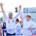Artigo: Lula, Jerônimo, Rui e Wagner têm maior imagem positiva na Bahia, diz AtlasIntel