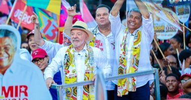 Artigo: AtlasIntel: aprovação de Jerônimo vai a 61% em Feira e supera 50% em redutos da oposição