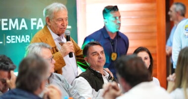 Artigo: UOL: Próximo de Michelle, André Mendonça não deve proteger Flávio no caso Vorcaro
