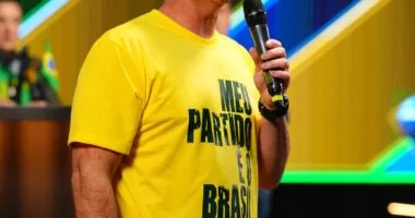 Artigo: ICL: empresa de Flávio Bolsonaro divide endereço com firmas ligadas ao Careca do INSS