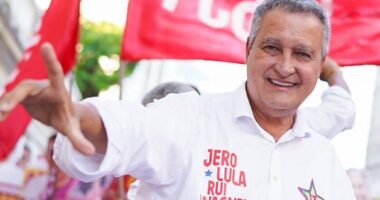 Artigo: Rui Costa diz que ACM Neto “pensa pequeno” após ameaça a obra da Ponte Salvador-Itaparica