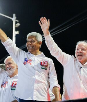 Artigo: AtlasIntel/A Tarde: Lula abre 30 pontos de vantagem sobre Flávio Bolsonaro na Bahia
