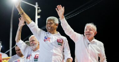 Artigo: AtlasIntel/A Tarde: Lula abre 30 pontos de vantagem sobre Flávio Bolsonaro na Bahia