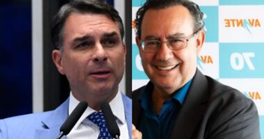 Artigo: Crescimento de Augusto Cury nas redes sociais chama atenção da campanha de Flávio Bolsonaro