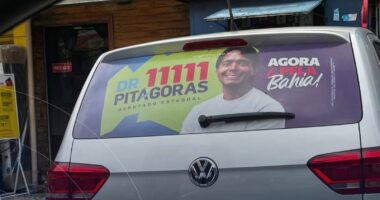 Artigo: Ex-prefeito de Candeias é acusado de esconder ACM Neto em materiais