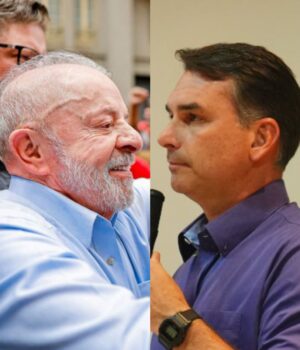 Artigo: Lula lidera nova pesquisa Quaest com 36%, enquanto Flávio Bolsonaro chega a 31%