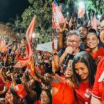 Artigo: Gigante: Neidinha reúne mais de 1.200 pessoas em encontro com Júnior Muniz