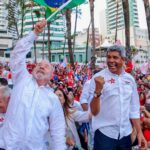 Artigo: Quaest: Lula chega a quase 70% e abre 40 pontos sobre Flávio Bolsonaro na Bahia