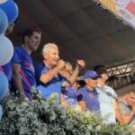Artigo: Em Maracás, ACM Neto pede voto para Coronel, que pede voto para Flávio