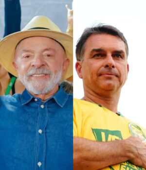 Artigo: CEO da Quaest diz que Lula tem mais de 50% de chance de reeleição contra Flávio