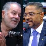Artigo: Base de Neto entra em ebulição: Marcelo Nilo chama Márcio Marinho de “ditador”