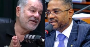 Artigo: Base de Neto entra em ebulição: Marcelo Nilo chama Márcio Marinho de “ditador”