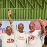 Artigo: Após virada, prefeito desiste de apoiar Neto e reafirma apoio a Jerônimo