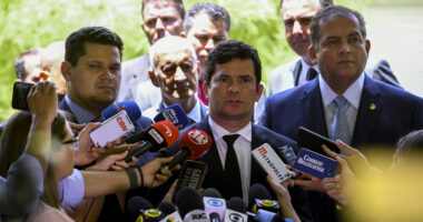 Artigo: Sergio Moro é eleito governador do Paraná no primeiro turno com larga vantagem