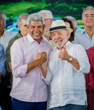 Artigo: Para prefeitos baianos, Lula diz que será reeleito e que espera ampliar votação no estado