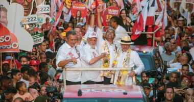 Artigo: PT baiano cumpre promessa e dá 4 milhões de votos de frente a Lula na Bahia