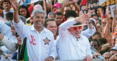 Artigo: Lula amplia votação em Salvador e impõe derrota histórica a ACM Neto e Bruno Reis