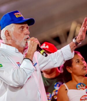 Artigo: Jaques Wagner detona e diz que ACM Neto apoia quem “não vai tratar bem a Bahia”