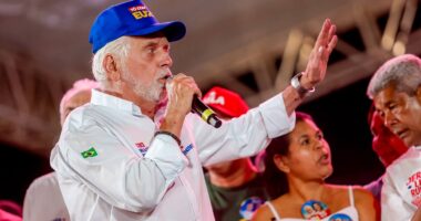 Artigo: Jaques Wagner detona e diz que ACM Neto apoia quem “não vai tratar bem a Bahia”