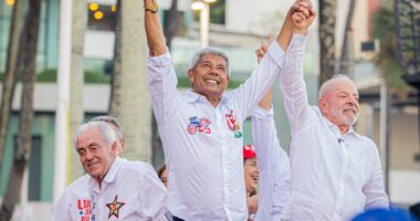 Artigo: Jerônimo assume articulação com prefeitos baianos para ampliar votação de Lula no segundo turno