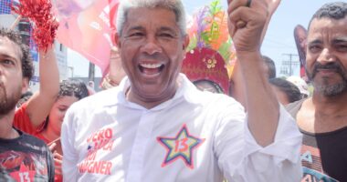 Artigo: TML/Política ao Vivo: governo Jerônimo é aprovado pela maioria da população baiana
