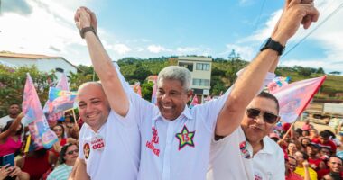 Artigo: Lúcio Vieira Lima provoca ACM Neto e diz ter “certeza” de vitória de Jerônimo no primeiro turno