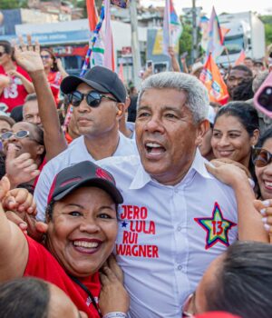 Artigo: Jerônimo Rodrigues faz história e é reeleito governador da Bahia