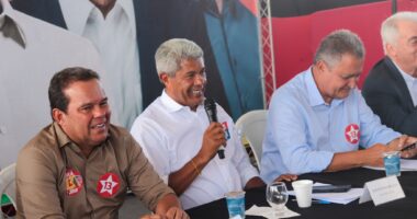 Artigo: Jerônimo vence ACM Neto em cidade governada pelo irmão de Zé Cocá, vice na chapa