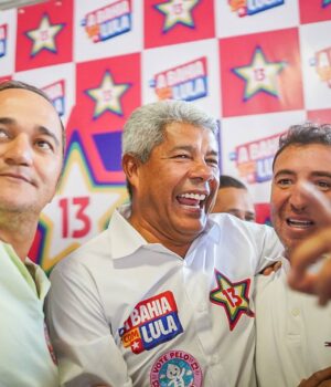 Artigo: Jerônimo vence em São Gonçalo dos Campos e impõe derrota ao prefeito Tarcísio Pedreira