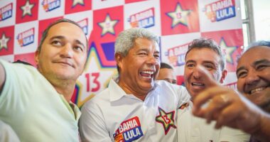 Artigo: Jerônimo vence em São Gonçalo dos Campos e impõe derrota ao prefeito Tarcísio Pedreira