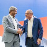 Artigo: Jerônimo elogia Alckmin e reafirma compromisso com reeleição de Lula; “missão importante”