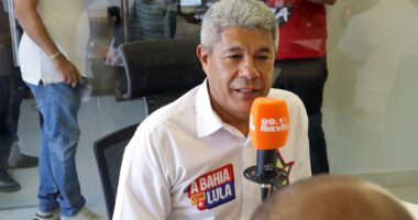 Artigo: Jerônimo Rodrigues pede ao TSE prorrogação de horário de votação na Bahia