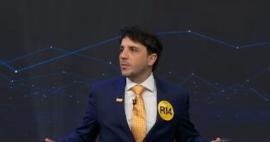 Artigo: Renan Santos tem recurso negado pelo STF e fica de fora de debate da Globo
