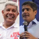 Artigo: TML/Política Ao Vivo: Jerônimo tem 55,8% e lidera segundo turno com vantagem de 11 pontos sobre Neto