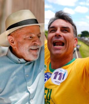 Artigo: Lula vence Flávio Bolsonaro em países da Ásia e Oceania; senador ganha nas Filipinas