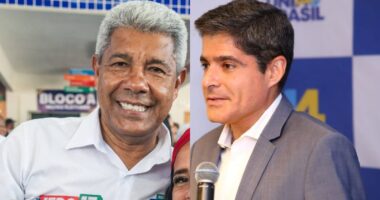 Artigo: Jerônimo surpreende, inicia liderando e disputa voto a voto em Salvador