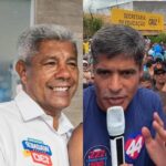 Artigo: Derrotado no primeiro turno, campanha de ACM Neto gastou mais que o dobro de Jerônimo Rodrigues