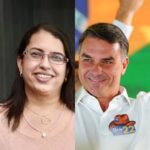 Artigo: Ana Paula Matos apoiará Flávio Bolsonaro, confirma Bruno Reis ao Política ao Vivo
