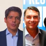 Artigo: ACM Neto vai até mansão de Flávio para reunião; candidato decide fazer ato em Salvador
