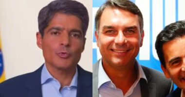 Artigo: ACM Neto vai até mansão de Flávio para reunião; candidato decide fazer ato em Salvador