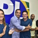 Artigo: Bruno Reis pode se filiar e tomar o comando do PL de João Roma na Bahia