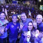 Artigo: ACM Neto perde em Xique-Xique, cidade de seu coordenador de campanha