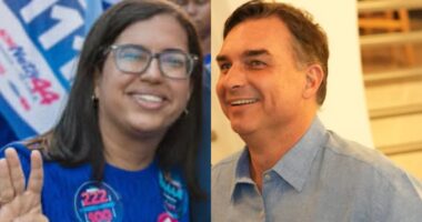 Artigo: Apoio a Flávio Bolsonaro pode comprometer sonho de Ana Paula Matos de ser prefeita de Salvador