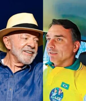Artigo: Após pressão de Lula, Flávio Bolsonaro impõe condições para abrir sigilos