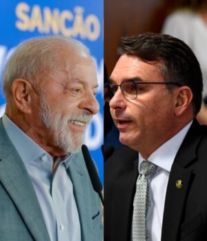 Artigo: Quaest: às vésperas do segundo turno, rejeição a Lula cai para 47%, enquanto Flávio chega a 52%