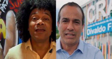 Artigo: Professor Marinho protocola pedido de impeachment contra Bruno Reis