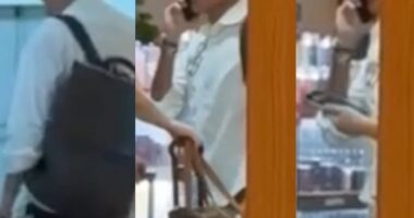 Artigo: ACM Neto é flagrado com a família e malas no Aeroporto de Salvador