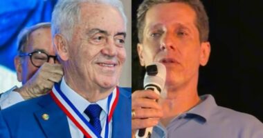 Artigo: Otto Alencar ironiza escolha de Neto para vice e diz que Zé Cocá não é conhecido na Bahia