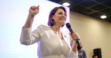 Artigo: Michelle Bolsonaro é eleita senadora pelo Distrito Federal